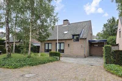 Woning Burgemeester Siepkenslaan 6 Rosmalen