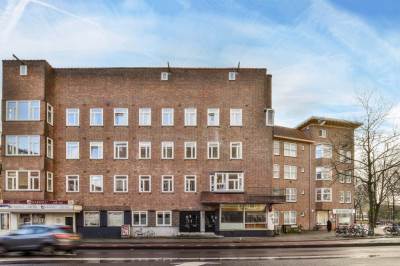 Woning Jan van Galenstraat 3071 Amsterdam