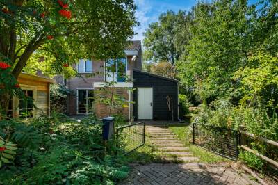 Woning Kees 't Hoenstraat 7 Spaarndam