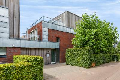 Woning Spoorbrugweg 50 Apeldoorn