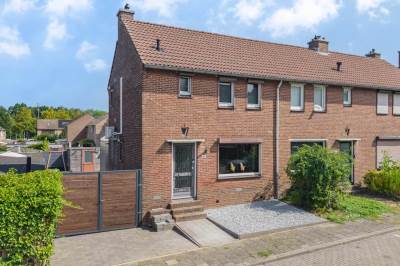 Woning Rembrandtstraat 50 Heerlen