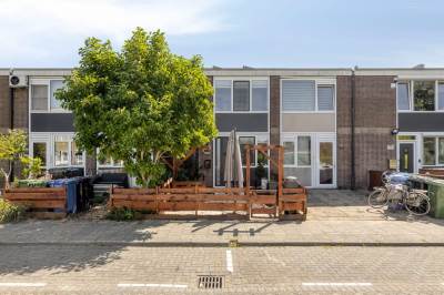 Woning Tieflandstraat 54 Hoogvliet Rotterdam
