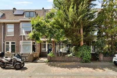Woning Richard Holstraat 36 Vlaardingen