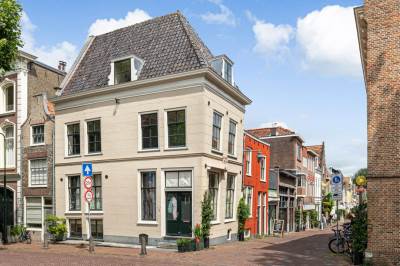 Woning Lange Groenendaal 118 Gouda