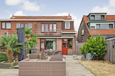 Woning Cremerstraat 138 Pernis Rotterdam