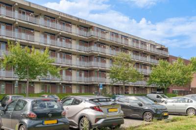 Woning Pyramideboomgaard 408 Vleuten