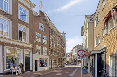 Woning Achter het Verguld Harnas 3 Den Bosch