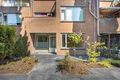 Woning Sint Ansfridusstraat 34B Amersfoort