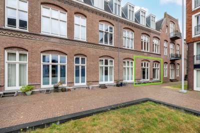 Woning Kamperlaan 28 Haarlem