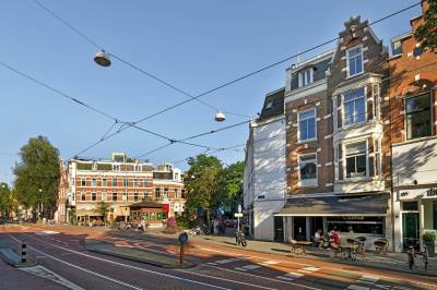 Woning Willemsparkweg 871 Amsterdam