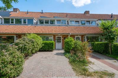 Woning Korhoenlaan 35 Bilthoven