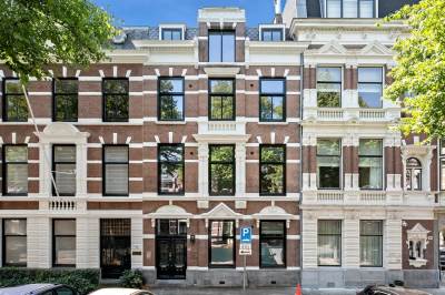 Woning Jan van Nassaustraat 84 Den Haag