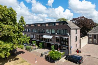 Woning Industriehaven 10 Hellevoetsluis