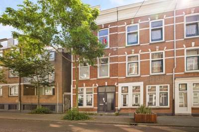 Woning Bajonetstraat 166 Rotterdam