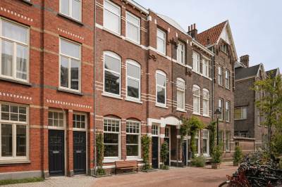 Woning Hertogstraat 9 Den Bosch