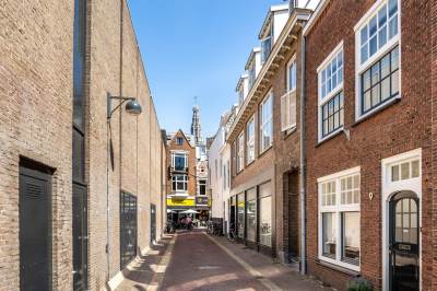 Woning Frankestraat 5A Haarlem