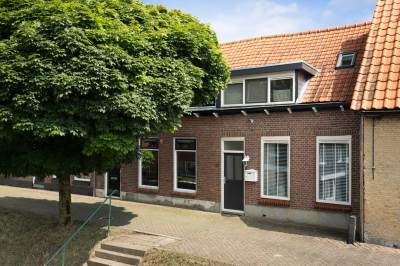 Woning Damstraat 17 Ridderkerk