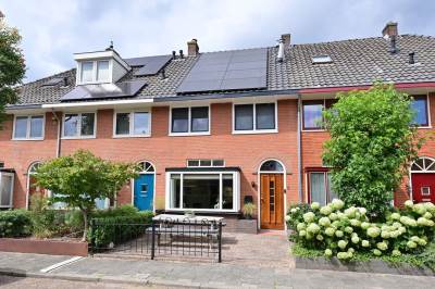 Woning Professor De Jongstraat 5 Hilversum
