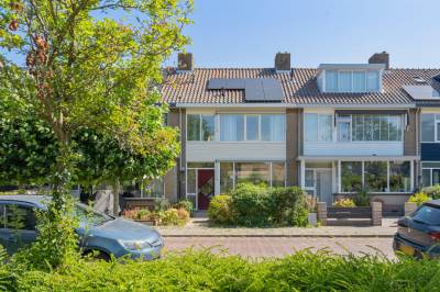 Woning Willem van Coulsterstraat 7 Heemskerk