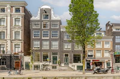 Woning Oudezijds Achterburgwal 124 Amsterdam