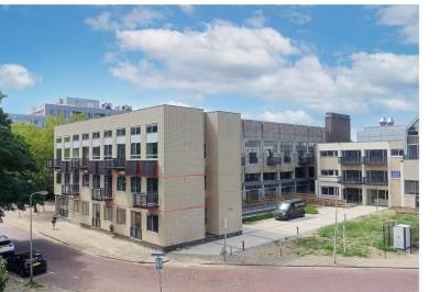 Woning Prinses Beatrixstraat 106 Hengelo (OV)