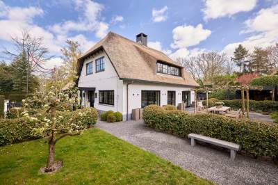 Woning Professor van Reeslaan 26A Blaricum