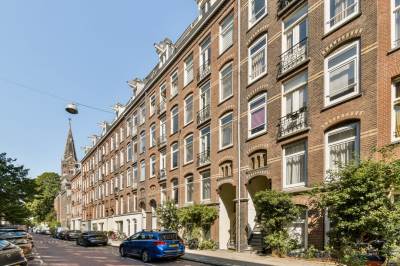 Woning Van Ostadestraat 1692 Amsterdam