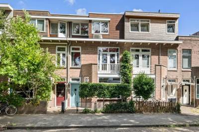 Woning Kweektuinstraat 38 Haarlem