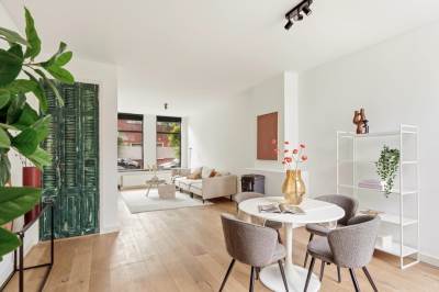 Woning Spaansevaartstraat 3 Haarlem