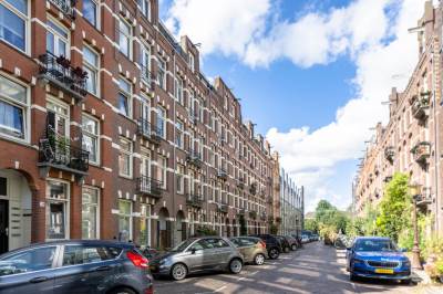 Woning Delistraat 30E Amsterdam