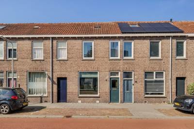 Woning Jan Heijnsstraat 39 Tilburg