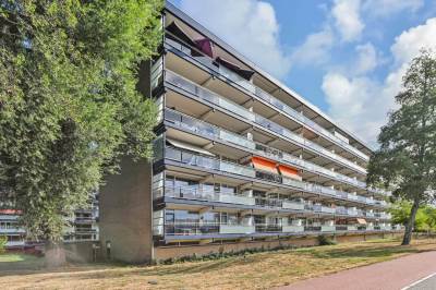 Woning Dunantstraat 104 Zoetermeer