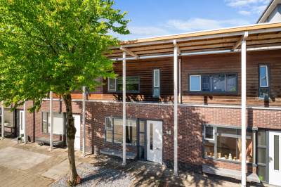 Woning Jan Rijkenstraat 14 Deventer