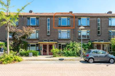 Woning Kneppelhoutstraat 13BSA Utrecht