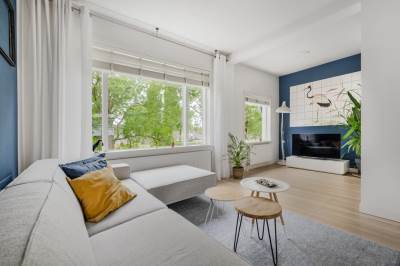Woning Jan Gijzenkade 43RD Haarlem