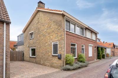 Woning Lagestraat 11 Rijsbergen
