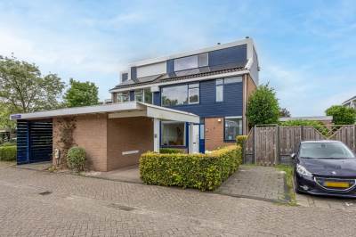 Woning Kemphaanstraat 18 Uitgeest