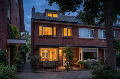 Woning Gieterijstraat 6 Deventer