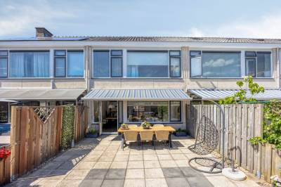 Woning Willem de Zwijgerstraat 112 Hendrik-Ido-Ambacht