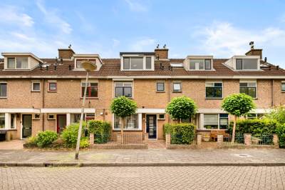 Woning De Kamp 37 Velserbroek