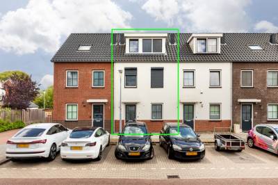 Woning Populierenlaan 4 Zwanenburg
