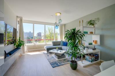 Woning Korfoedreef 65 Utrecht