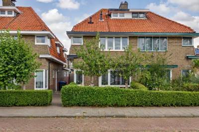 Woning Kamperfoeliestraat 54 Goes