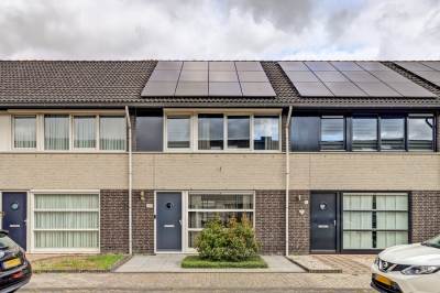 Woning Muggenbergstraat 67 Tilburg