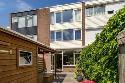 Woning Ten Oeverlaan 28 Groningen