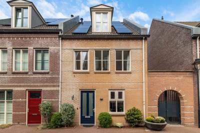 Woning Hevel 13 Heemskerk