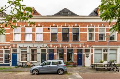 Woning Nieuwe Blekerstraat 17 Groningen