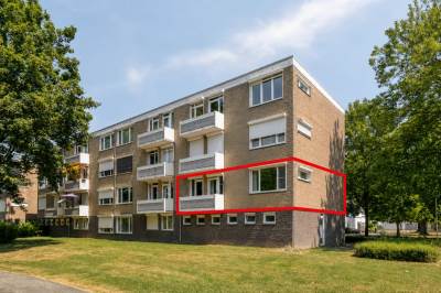 Woning Schippersdreef 54B Maastricht