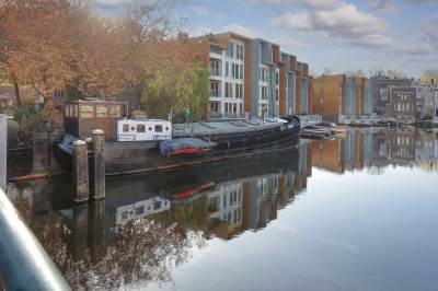 Woning Touwbaanpark 1 Amsterdam