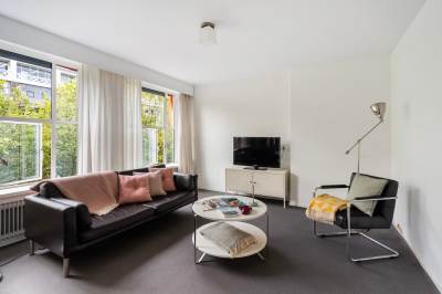 Woning Goudsesingel 37D Rotterdam